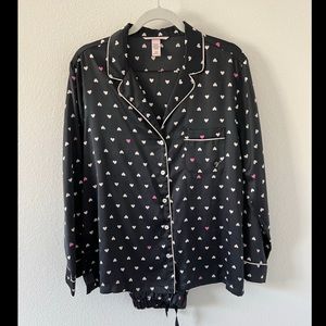 Victorias Secret Satin PJs